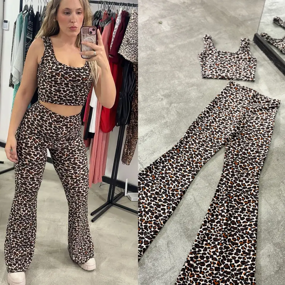 Conjunto Print