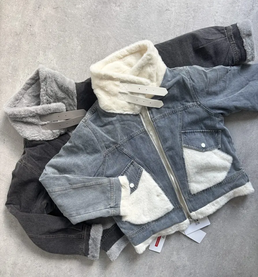 Chaqueta Forrada