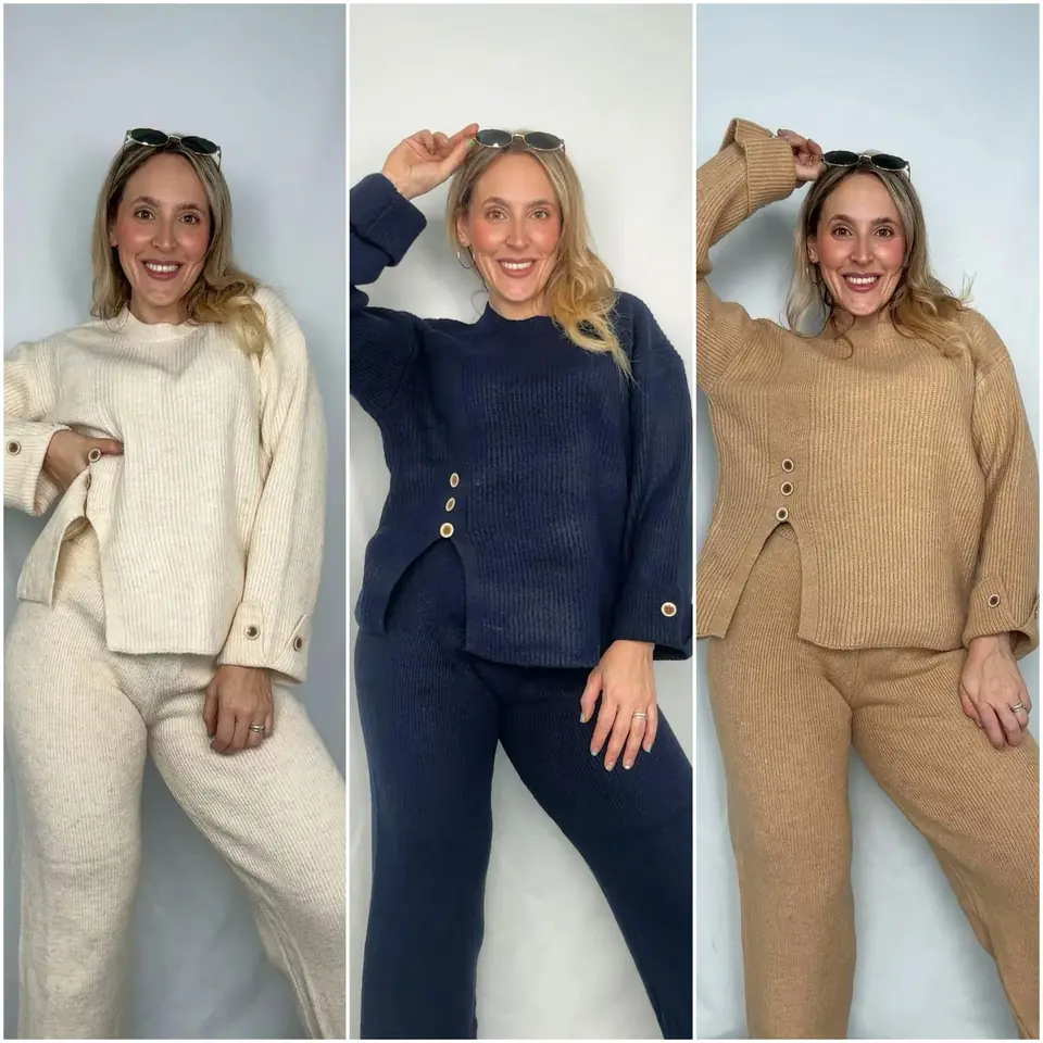 Conjunto de Lama
