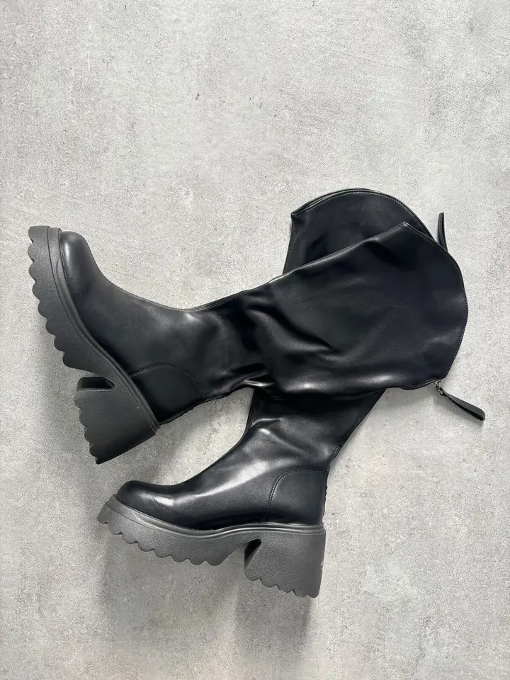 Botas Bucaneras