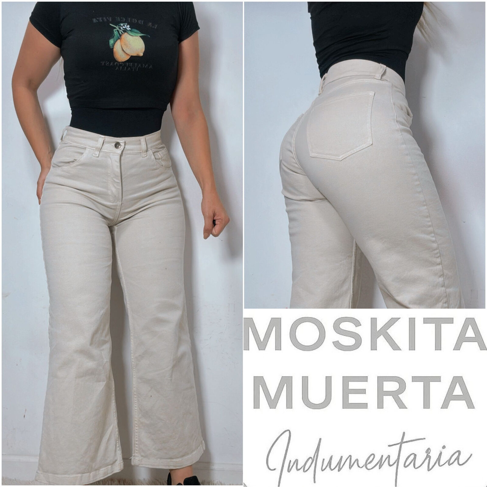 Jeans Culotte Arena