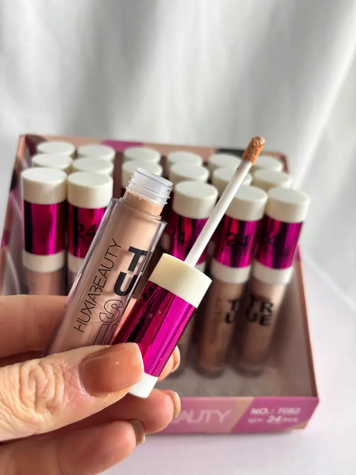 Corrector liquido de maquillaje