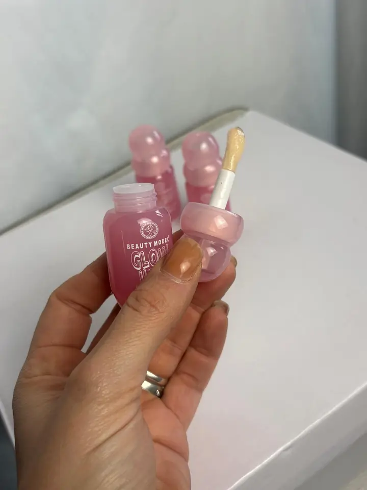 Gloss voluminizador de labios