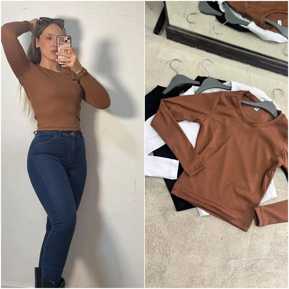 Remera Basica Morley