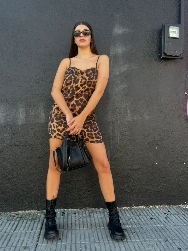 Vestido Print