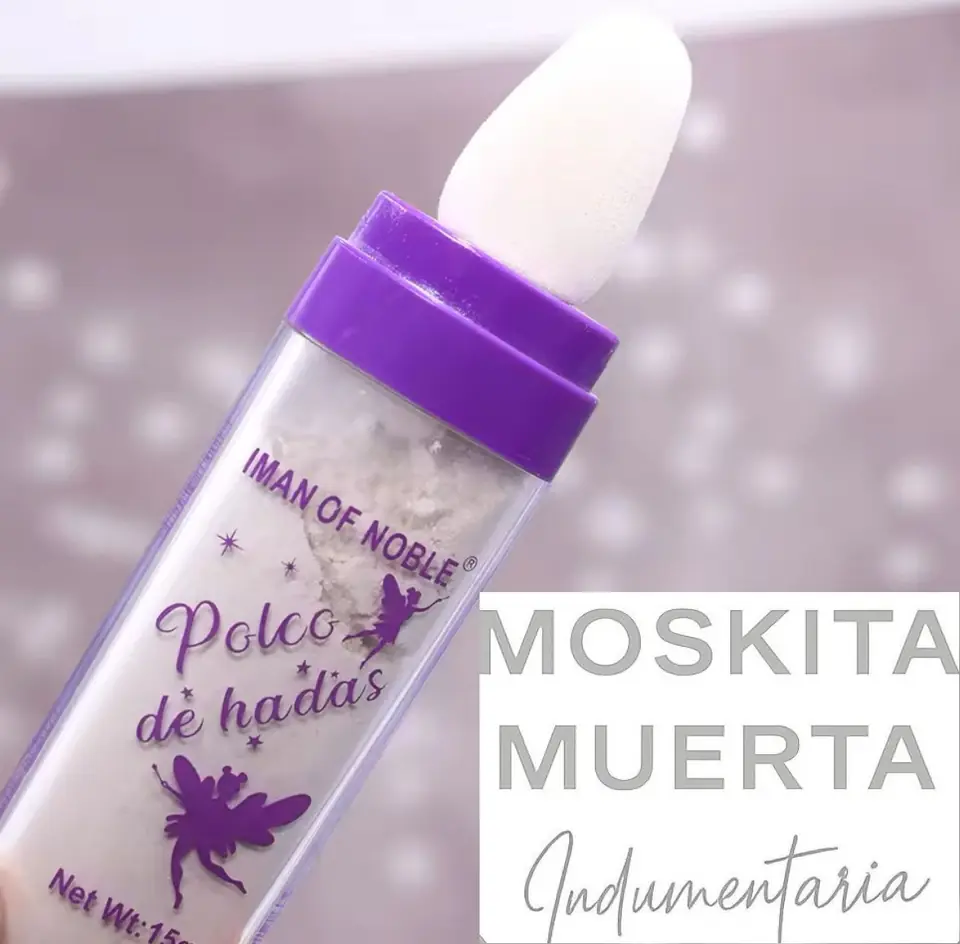 Polvo de Hadas