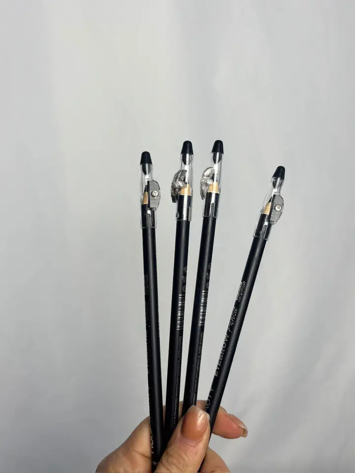 Delineador con sacapuntas