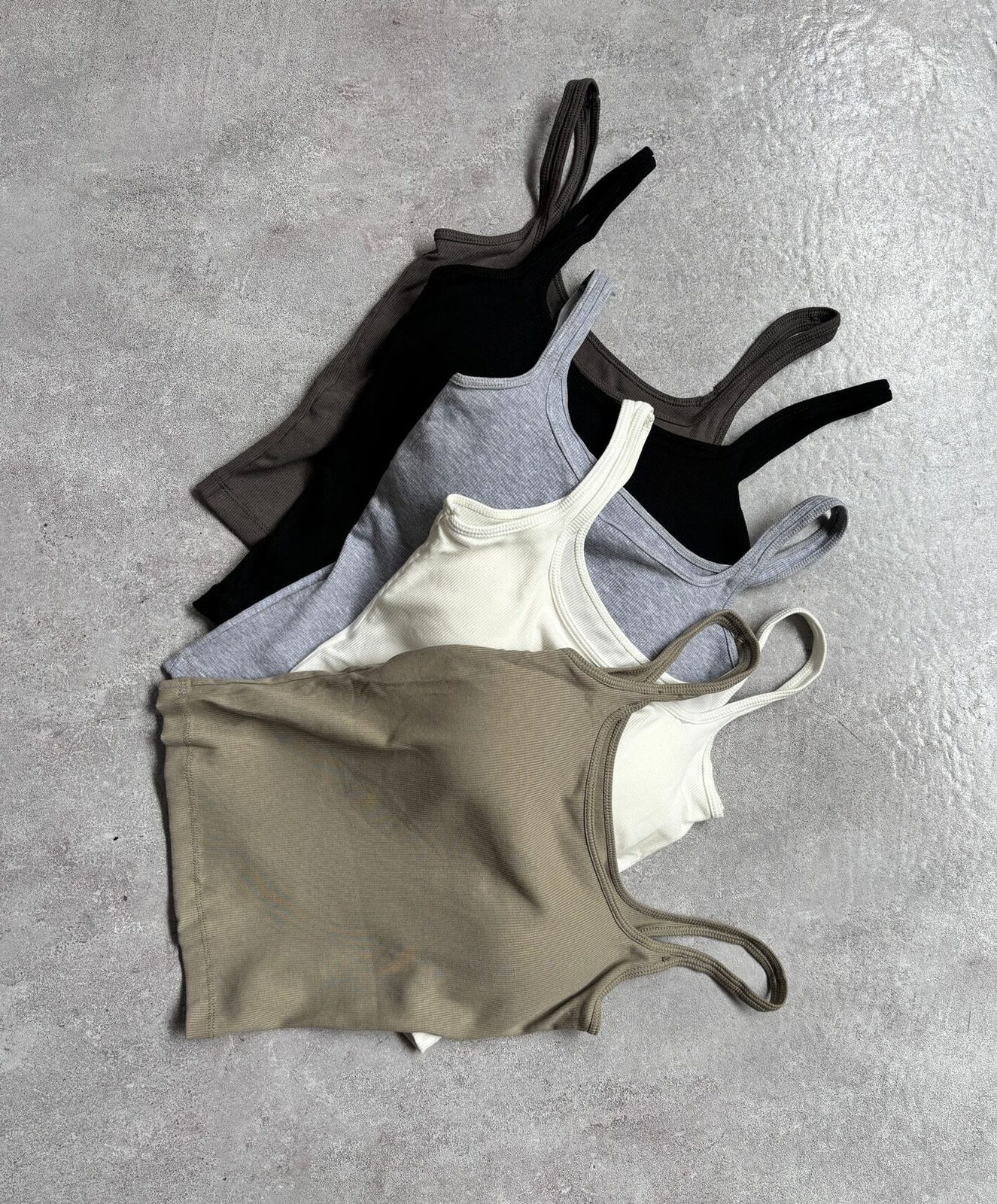 Top Morley musculosa