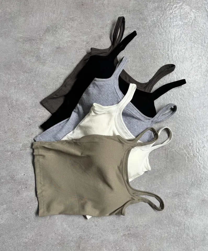 Top Morley musculosa