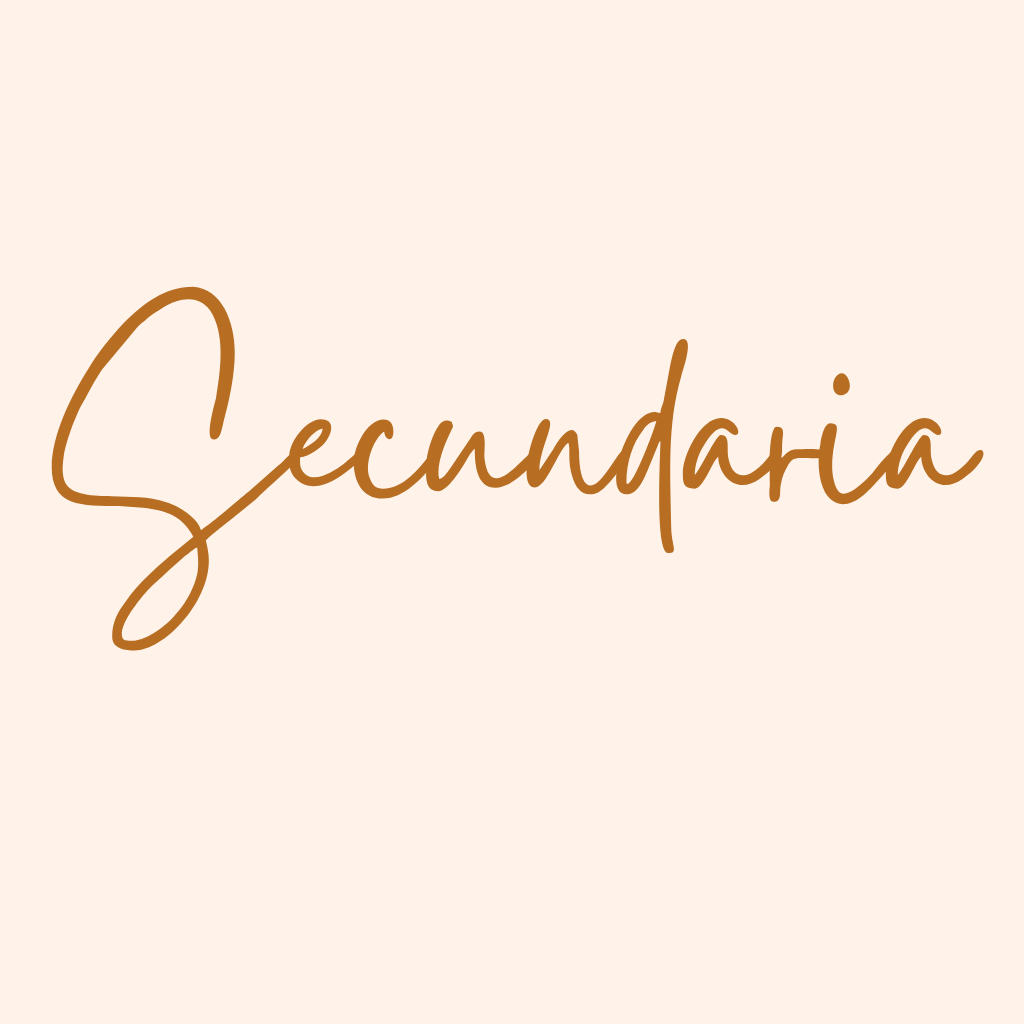 Secundaria