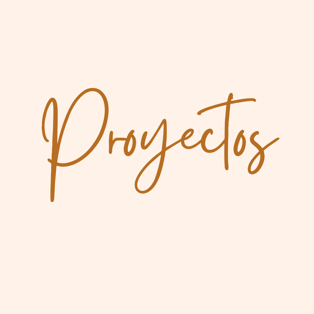 Proyectos