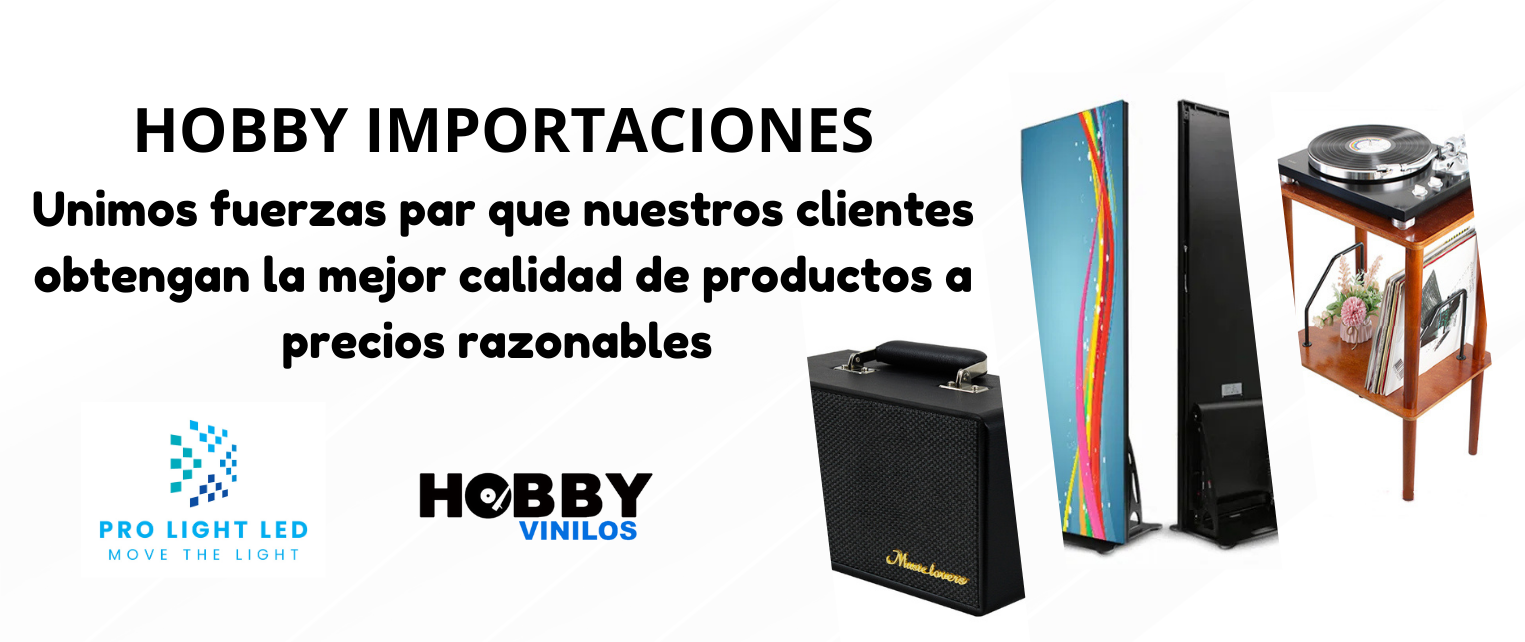 HOBBY IMPORTACIONES