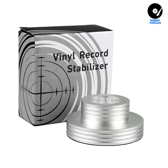 Estabilizadores/Adap 45 RPM
