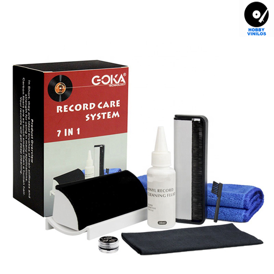 Productos de mantenimiento vinilos