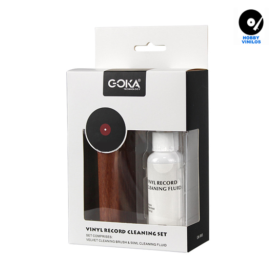 Kit de limpieza 2 en 1 GK-R45