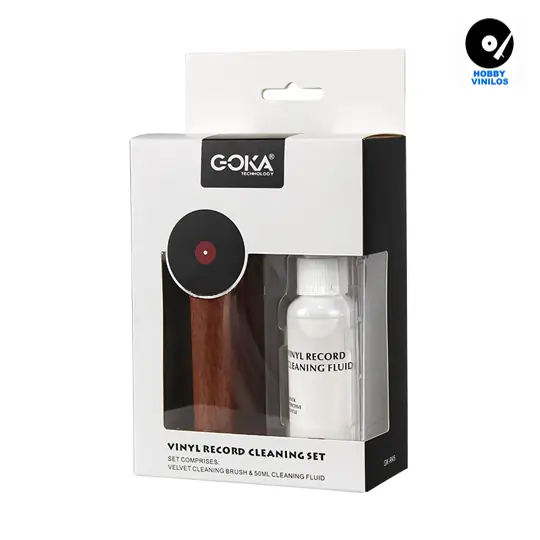 Kit de limpieza 2 en 1 GK-R45