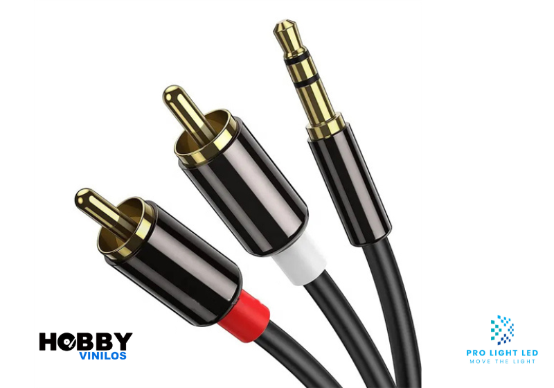 Cable RCA a PLUG GK-R120