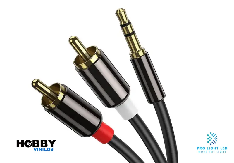 Cable RCA a PLUG GK-R120
