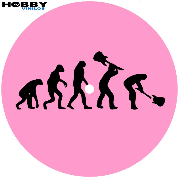 Slipmat o paño 3mm Evolución