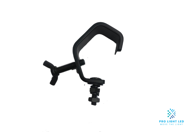 Clamp para luces PLL 3 Black Chico