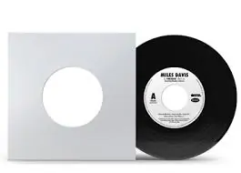 Fundas Interiores 7" Europeas combinadas papel y nailon 20 unidades GK-R18P 7