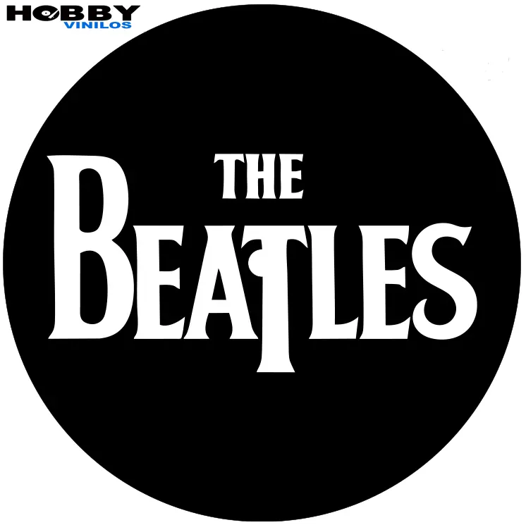 Slipmat o paño 3mm The Beatles