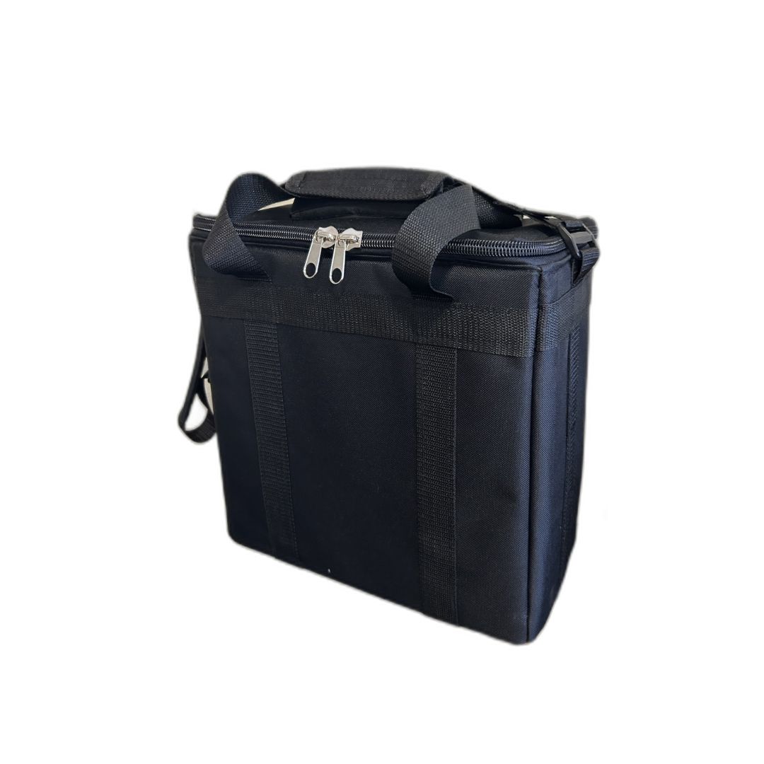 Valija para discos de vinilo 12" potable GK-R 99