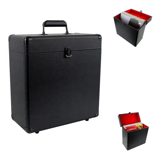 Valijas O Case Para Transportar Y Almacenar Discos De Vinilo GK-R64