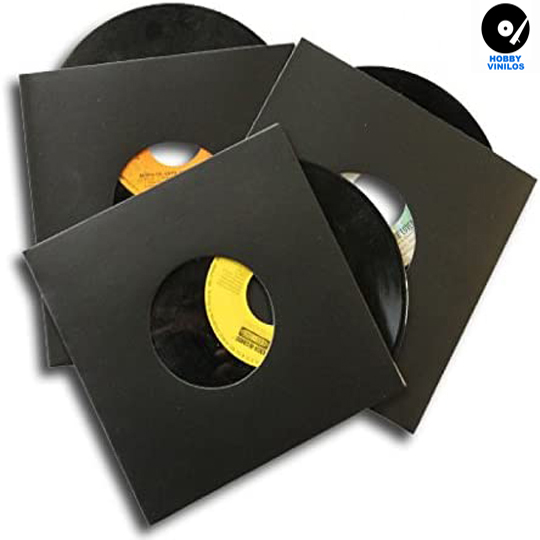 Tapas genéricas para discos de vinilo 7" GK-R7"