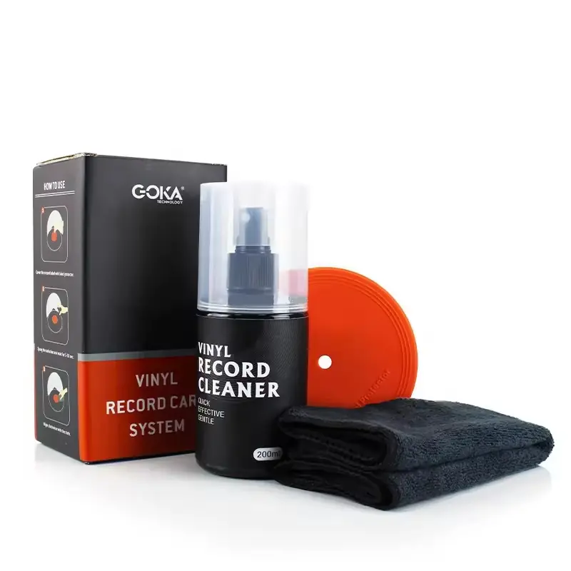 Kit de limpieza pro 3 en 1 GK-R10A
