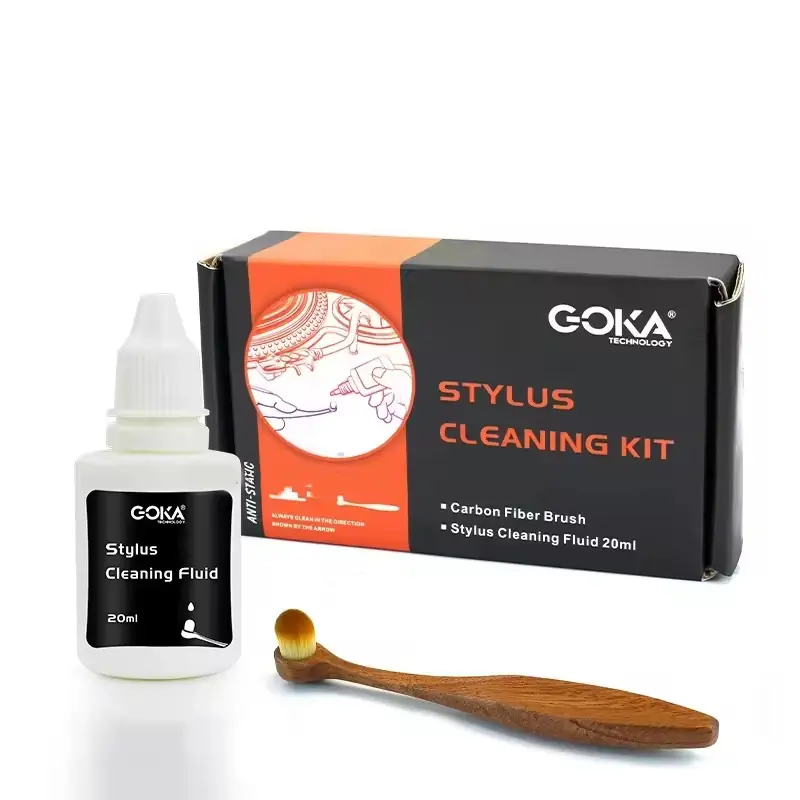Kit de limpieza para púa GK-R07B