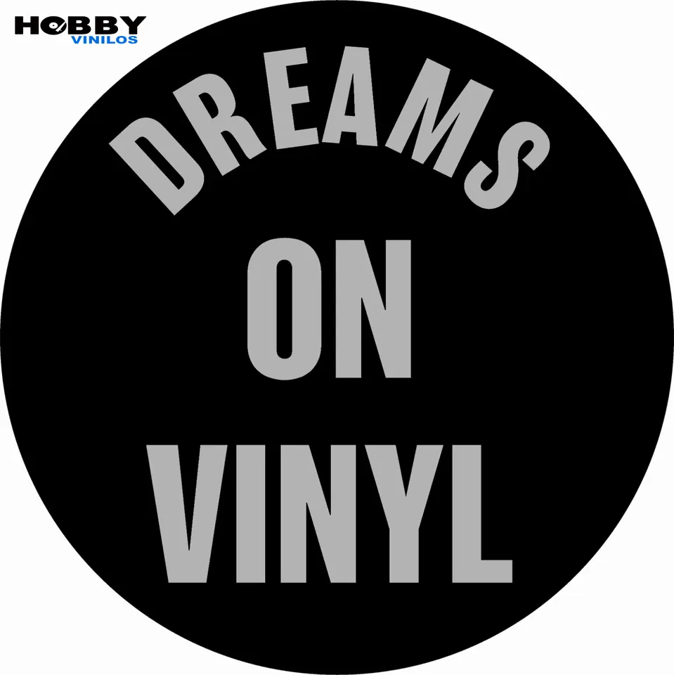 Slipmat o paño 3mm Dreams on Vynil