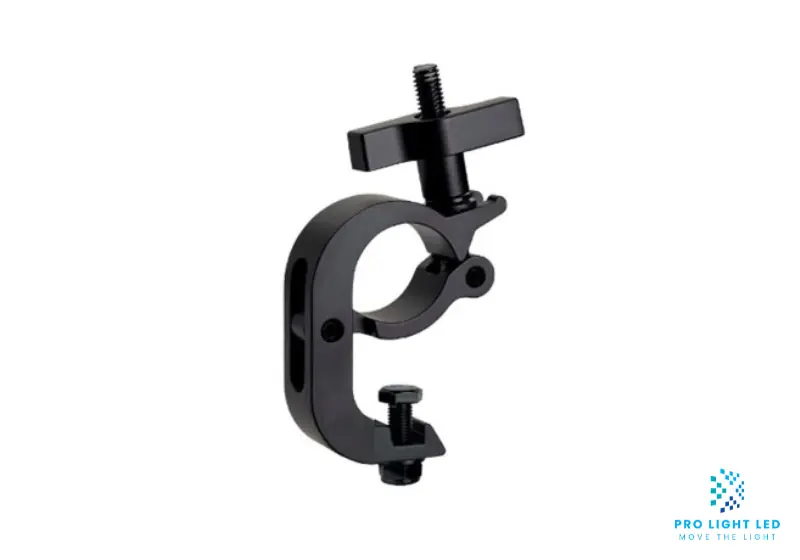 Clamp para luces PLL 3 Black grande