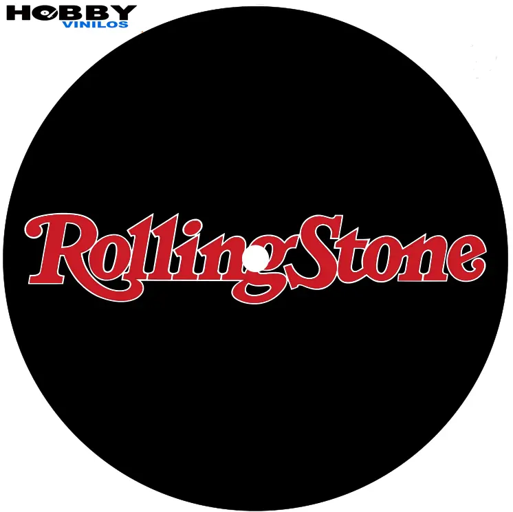 Slipmat o paño 3mm Rolling Stone