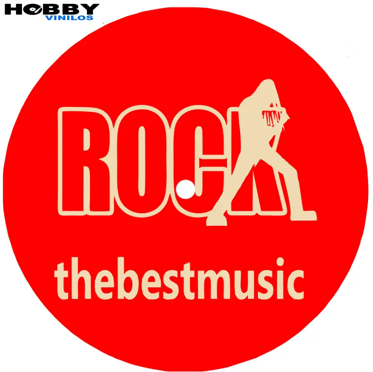 Slipmat o paño 3mm The Best Rock Beige