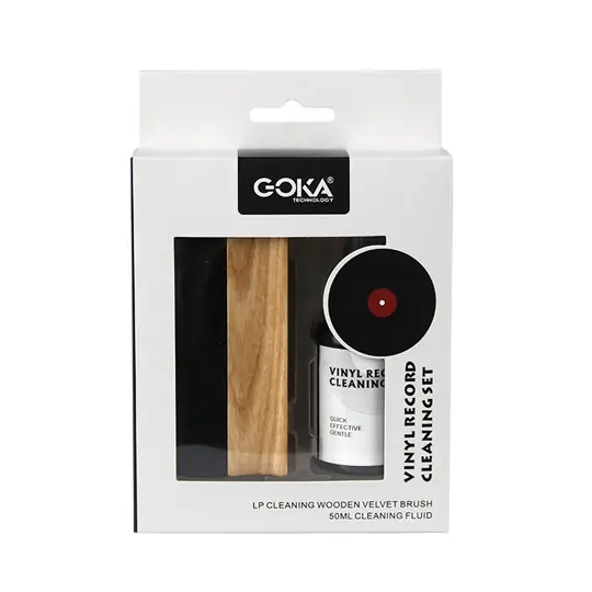 Kit de limpieza 2 en 1 GK-R46
