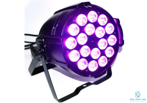 Tacho Led Clásico 18x10w 6 En 1 PLL12