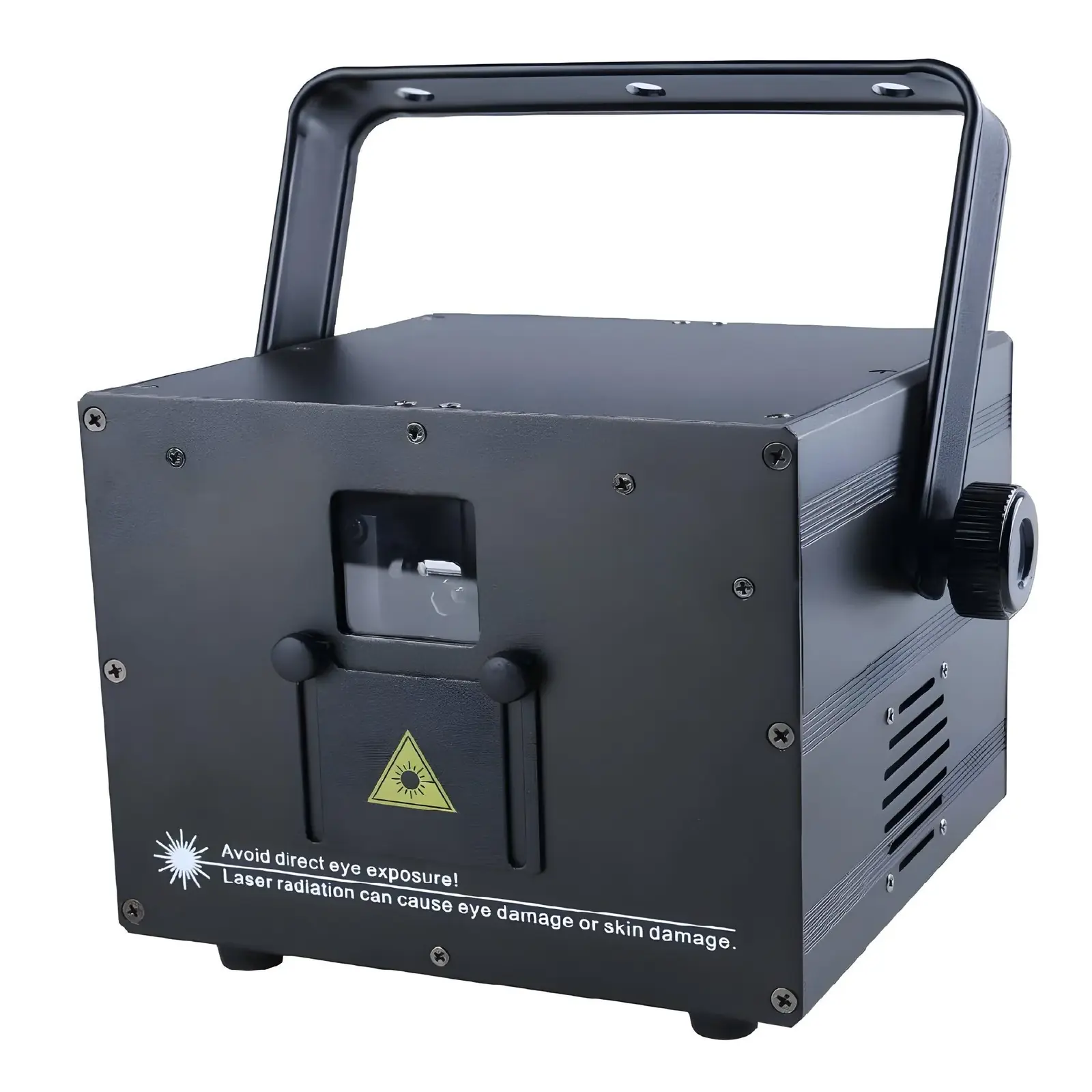 Láser Profesional 1W Rgb Pro Light Led C. Flightcase PLL17