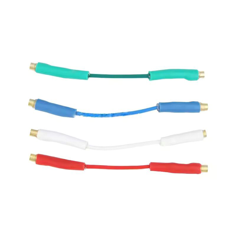 Conexciones Standar 4 hilos para cabezales pastailla y púa GK-R21a Pro