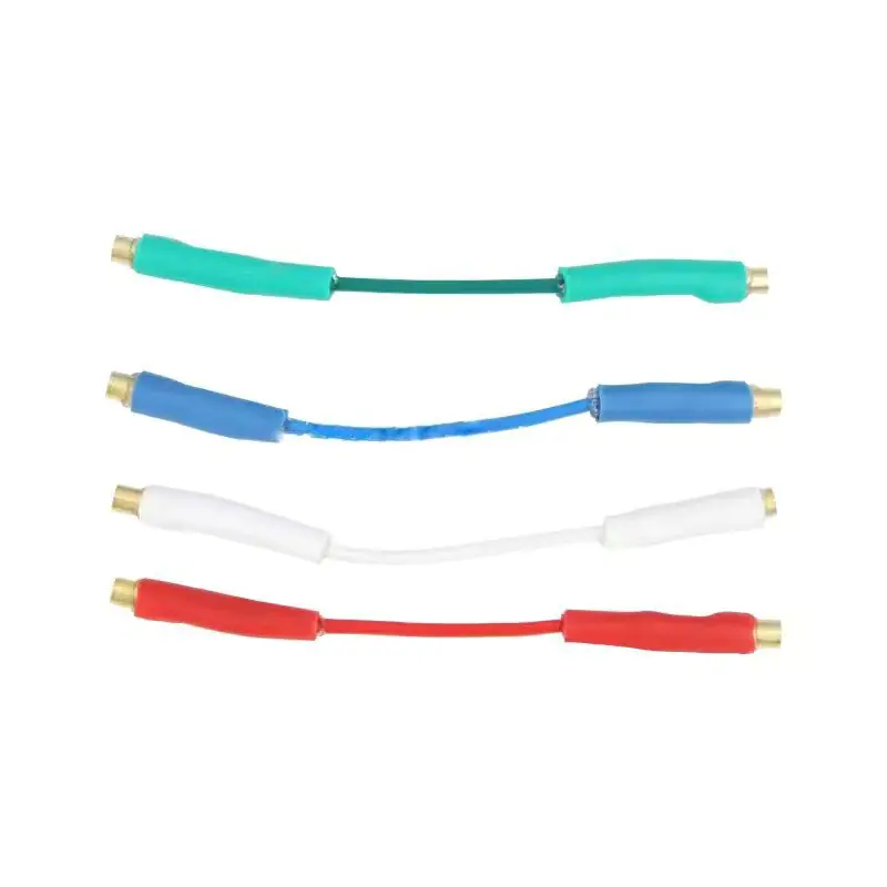 Conexciones Standar 4 hilos para cabezales pastailla y púa GK-R21a Pro