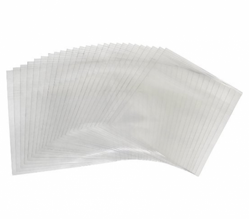Fundas Exteriores 7" Para Discos De Vinilo  Importadas GK-R17PS