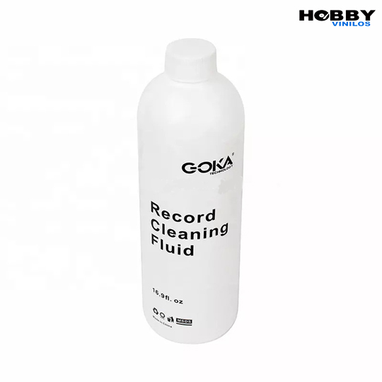 Fluido para diluir en agua desionizada GK-R12B