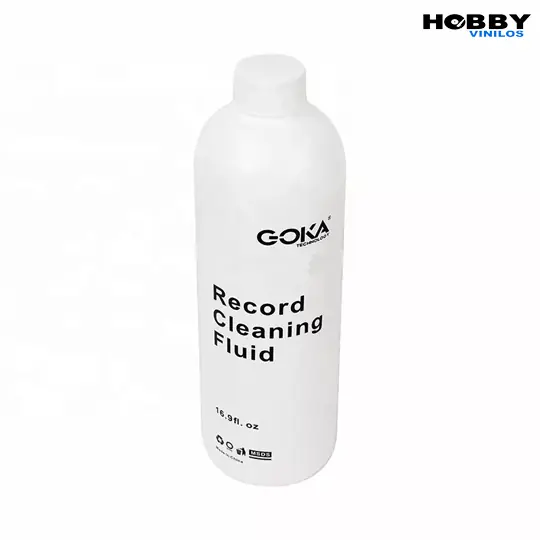 Fluido para diluir en agua desionizada GK-R12B