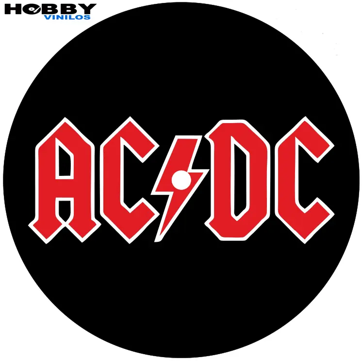 Slipmat o paño 3mm AC/DC