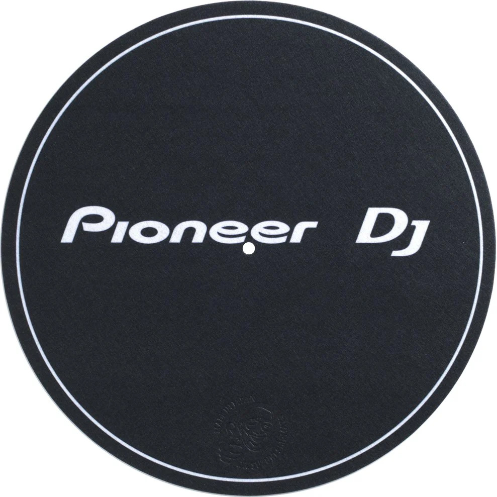 Slipmat o paño 3mm Pioneer corporativo