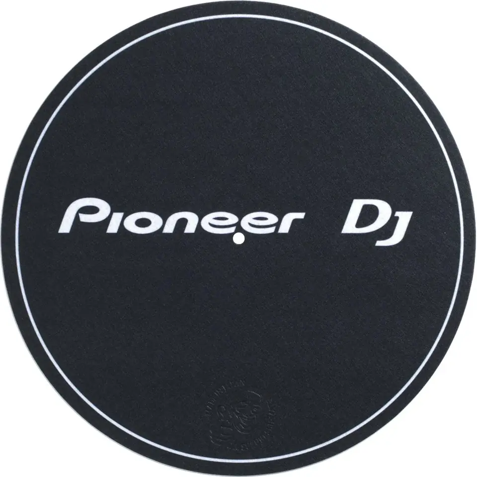Slipmat o paño 3mm Pioneer corporativo