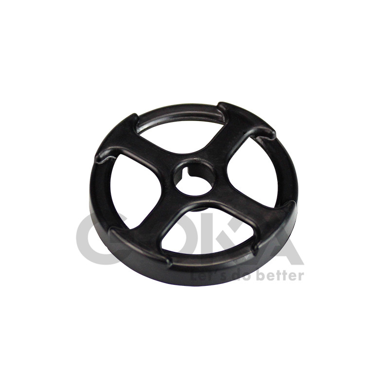 Adaptador Importado Para Discos De Vinilo 45RPM PVC