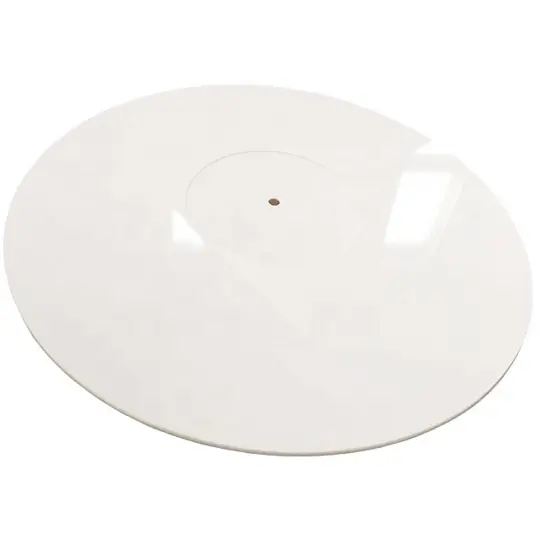 Slipmat De Acrílico En 3 Milímetros Para Bandejas De Vinilo GK-R30