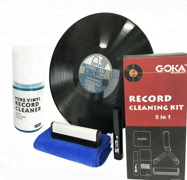 Kit de limpieza 5 en 1 GK-R16