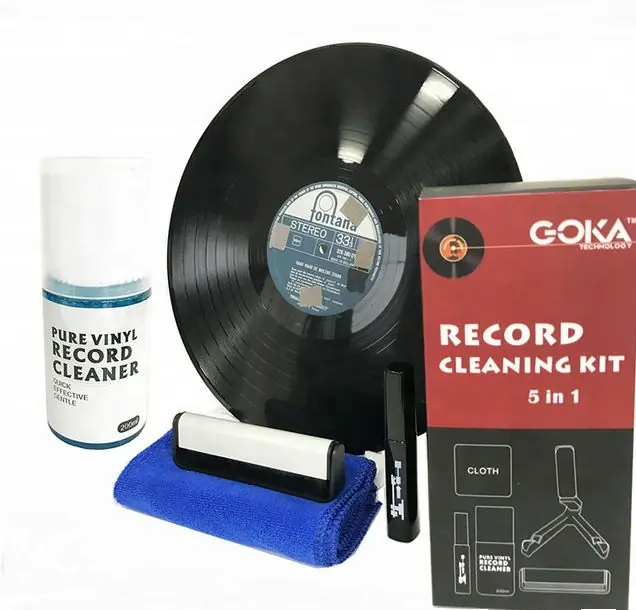Kit de limpieza 5 en 1 GK-R16